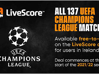Live Score to Stream All Champ...